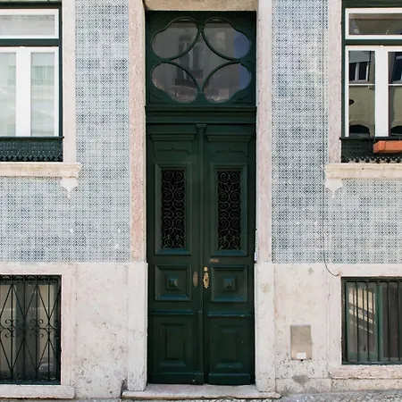 1898 & 招待所 Lisboa