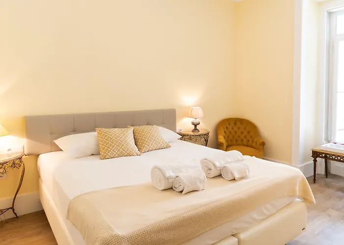 ゲストハウス 1898 & リスボン