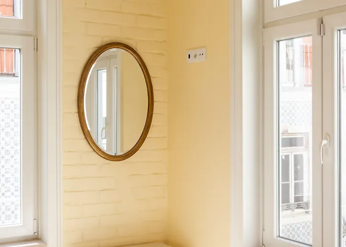 ゲストハウス 1898 & リスボン