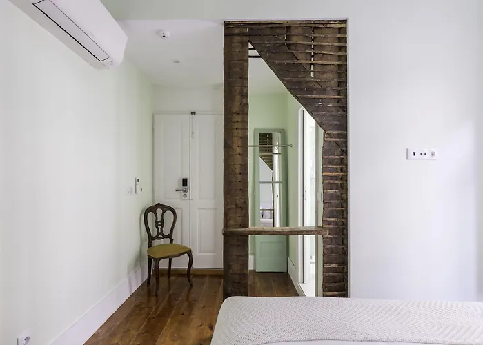 Pensión 1898 & Lisboa