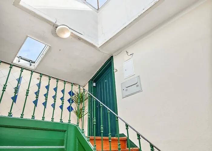 1898 & 3* Лиссабон