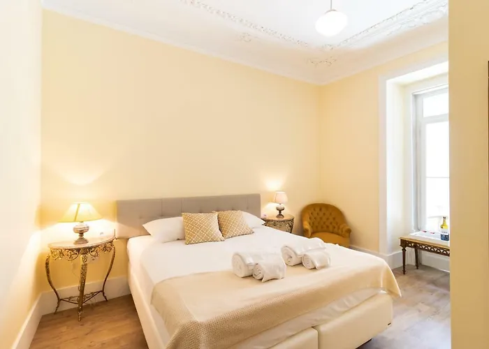 ゲストハウス 1898 & リスボン