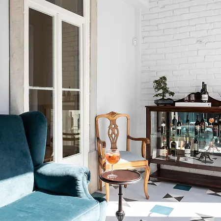 بيت ضيافة 1898 & Lisboa