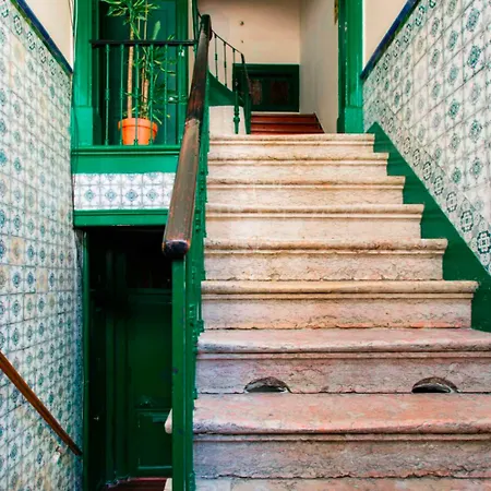 بيت ضيافة 1898 & Lisboa