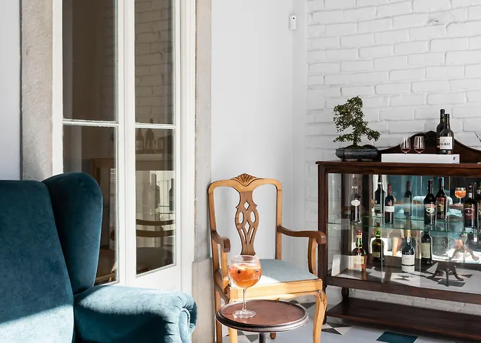 招待所 1898 & Lisboa