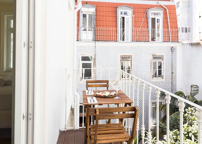 Maison d'hôtes 1898 & Lisboa