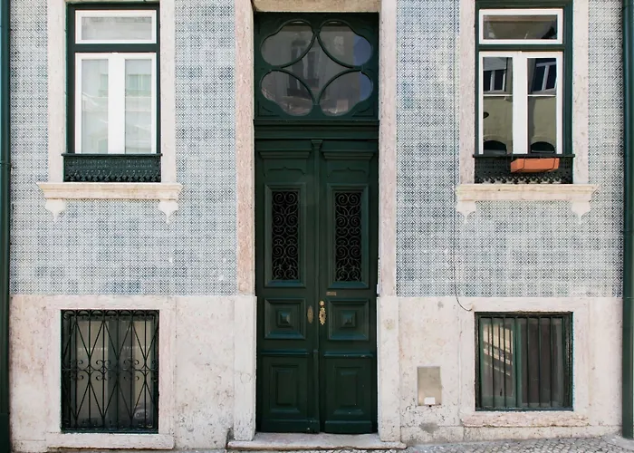 1898 & 招待所 Lisboa