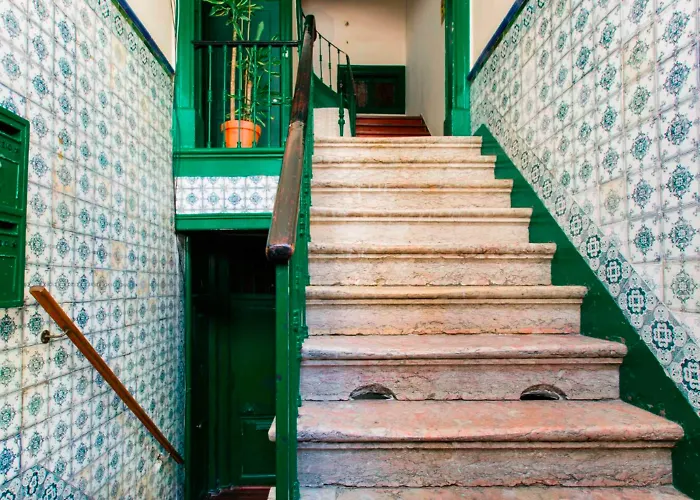 Maison d'hôtes 1898 & Lisboa