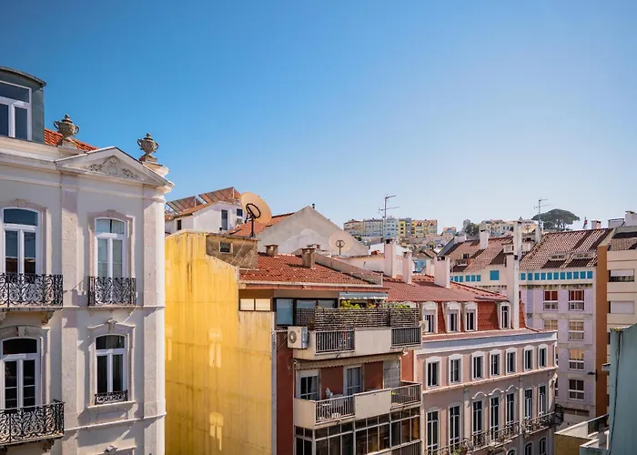 1898 & 招待所 Lisboa